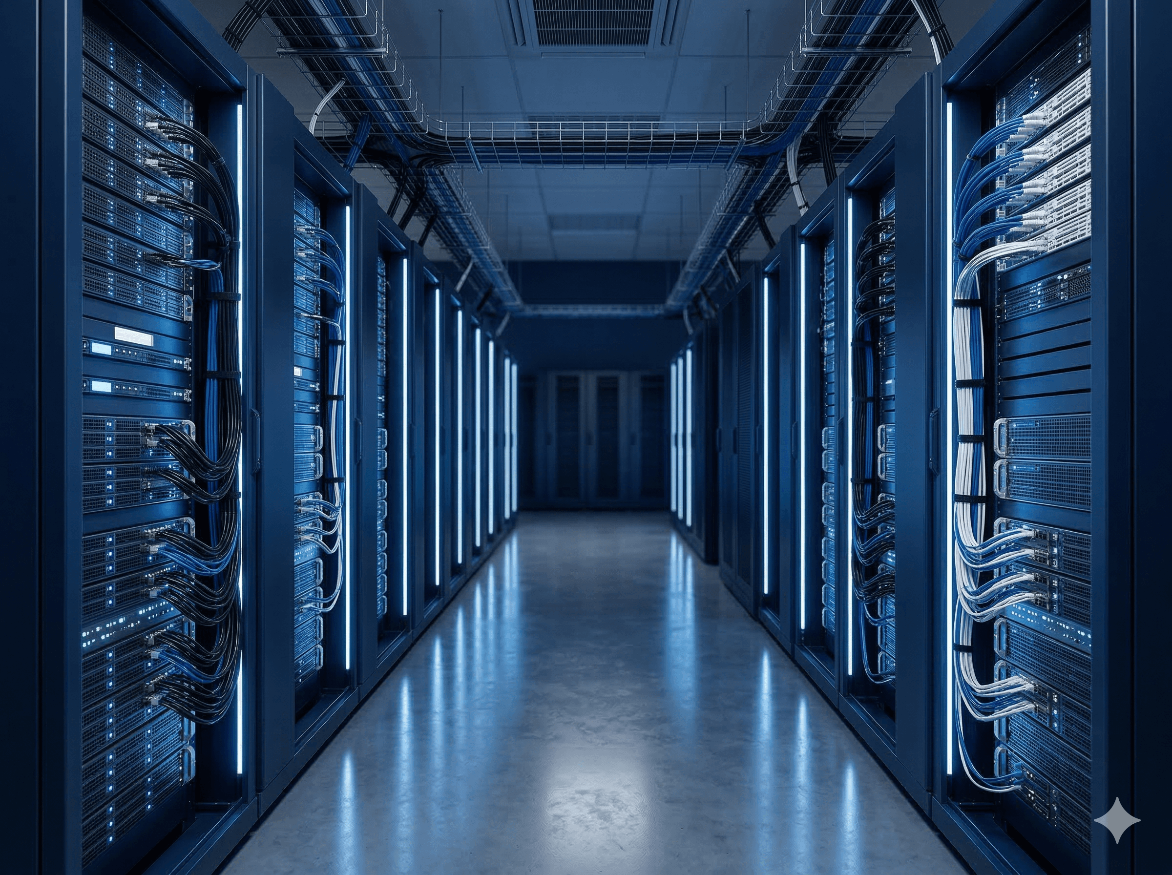 Digital Infrastructure Modernisation